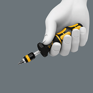 Динамометрическая отвертка, Kraftform ESD, WERA 7400 ESD. фото 2 Динамометрическая отвертка, Kraftform ESD, WERA 7400 ESD. фото 2