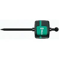Wera 1267 A TORX® Флажковая отвёртка TX10