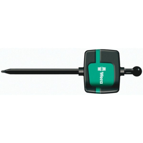 Wera 1267 A TORX® Флажковая отвёртка TX7