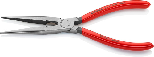 Плоские круглогубцы KNIPEX 2613200 фото 5
