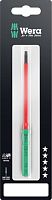 Сменная отвёртка Wera Kraftform Kompakt VDE, 006572