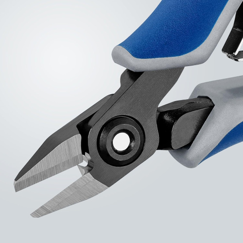 Прецизионные кусачки боковые KNIPEX 7922120 фото 4