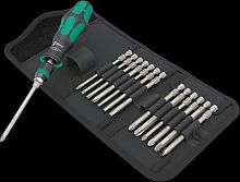 Набор Wera Kraftform Kompakt 838 RA-R M Set 1