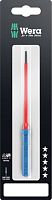 Сменная отвёртка Wera Kraftform Kompakt VDE, 006561