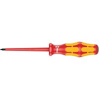 Отвертка Wera TORX 167 i VDE, 006181