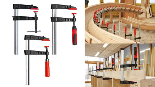 Струбцина Bessey TG40S12-2K, с системой Best-Comfort фото 2