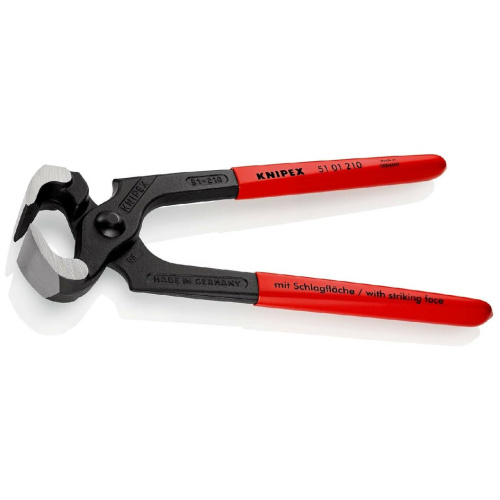 Клещи-молоток KNIPEX 5101210 фото 3
