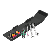 Набор инструмента Wera Tool Rebel Wacken Set 2