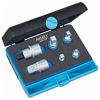 НАБОР ПЕРЕХОДНИКОВ HAZET 958N/6