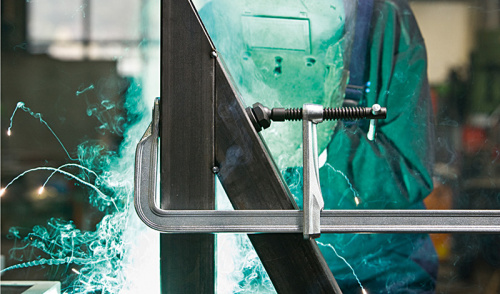Столярная струбцина SLM Bessey SL40M фото 3