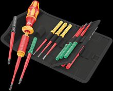 Набор Wera Kraftform Kompakt VDE, 006605