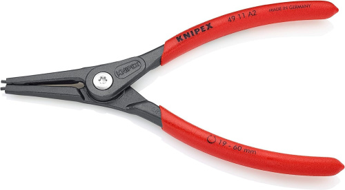 Прецизионные щипцы KNIPEX 4911A1 фото 4