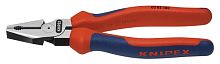 Плоскогубцы комбинированные KNIPEX 0305180