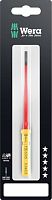 Сменная отвёртка Wera Kraftform Kompakt VDE, 006556