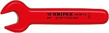 Ключ гаечный рожковый KNIPEX 980019