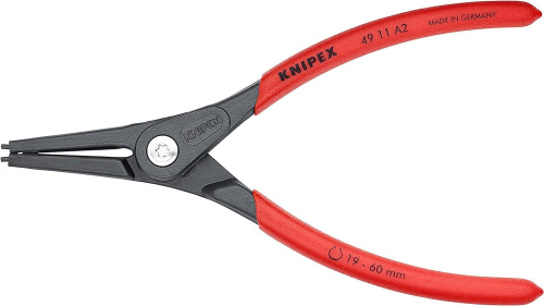 Прецизионные щипцы KNIPEX 4911A1