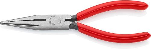 Плоские круглогубцы KNIPEX 2501140 фото 4