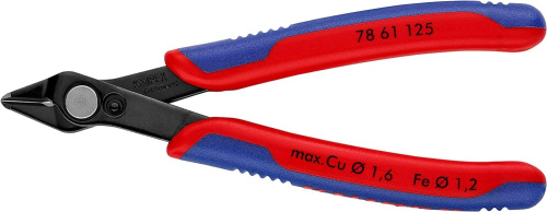 Бокорез Electronic Super Knips KNIPEX 7861125 фото 2