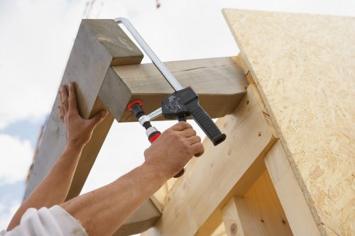 Струбцина Bessey EHZ30-2K фото 3