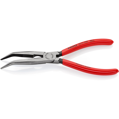 Плоские круглогубцы KNIPEX 2621200 фото 2