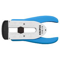 Стриппер для удаления оболочки  KNIPEX 1285110SB