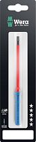 Сменная отвёртка Wera Kraftform Kompakt VDE, 006563