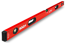Уровень SOLA BIG RED 3 150, 150 см