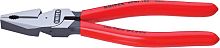 Плоскогубцы комбинированные KNIPEX 0201225