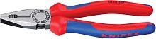 Плоскогубцы комбинированные KNIPEX 0302180
