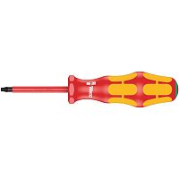 Отвертка Wera TORX 167 i VDE, 006174