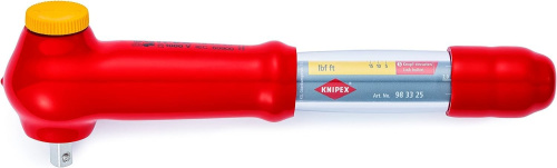 Ключ динамометрический KNIPEX 983325 фото 2