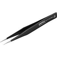 Пинцет захватный прецизионный KNIPEX 922103ESD