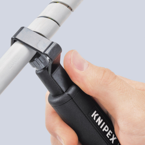 Инструмент для удаления оболочек KNIPEX 1630135SB фото 4