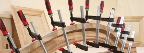Струбцина Bessey TG30B8-2K, с системой Best-Comfort фото 3