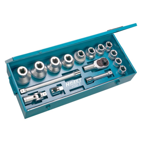 Набор торцевых ключей HAZET 1100Z