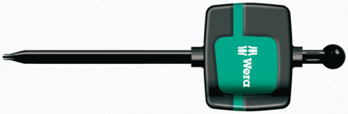 Wera 1267 A TORX PLUS Флажковая отвёртка 6 IP