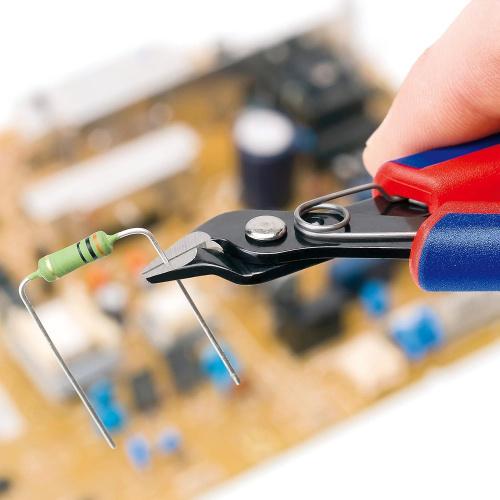 Бокорез Electronic Super Knips KNIPEX 7861125 фото 3