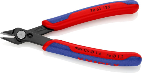 Бокорез Electronic Super Knips KNIPEX 7861125 фото 5