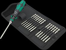 Wera Kraftform Kompakt 838 RA-R M Imperial Set 1