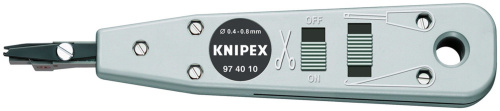 Инструмент для укладки кабелей KNIPEX 974010