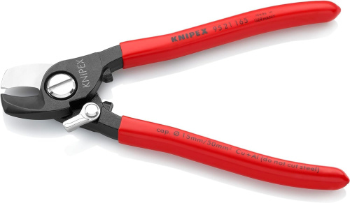 Ножницы для резки кабелей KNIPEX KN-9521165 фото 2