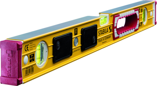 Уровень STABILA 120 см 196-2 LED 17393