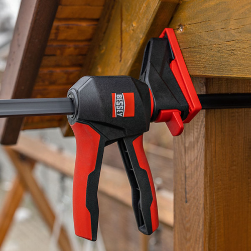 Струбцина Bessey EZ360-30, быстрозажимная. фото 3