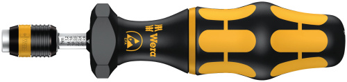Динамометрическая отвертка, Kraftform ESD, WERA 7400 ESD. Динамометрическая отвертка, Kraftform ESD, WERA 7400 ESD.