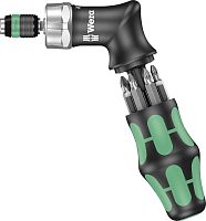 Набор WERA Kraftform Kompakt Pistol RA