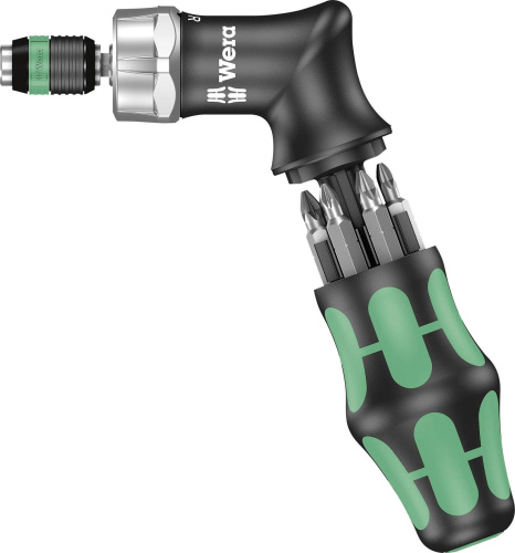 Набор WERA Kraftform Kompakt Pistol RA