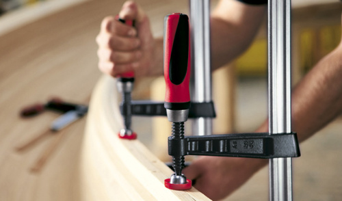Струбцина Bessey TG30B8-2K, с системой Best-Comfort фото 2