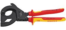 Ножницы для резки кабелей KNIPEX 9536315A