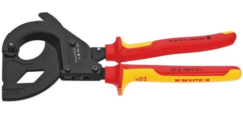 Ножницы для резки кабелей KNIPEX 9536315A