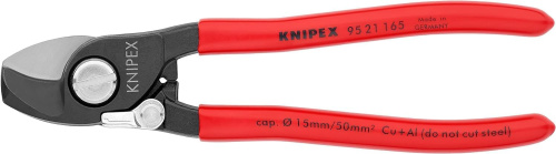 Ножницы для резки кабелей KNIPEX KN-9521165 фото 4